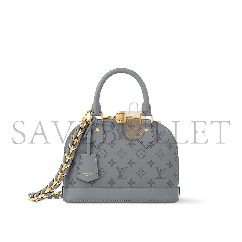 LOUIS VUITTON ALMA BB GLOVES M12561 (23.5*17.5*11.5cm) LOUIS VUITTON ALMA BB GLOVES M12561 (23.5*17.5*11.5cm)